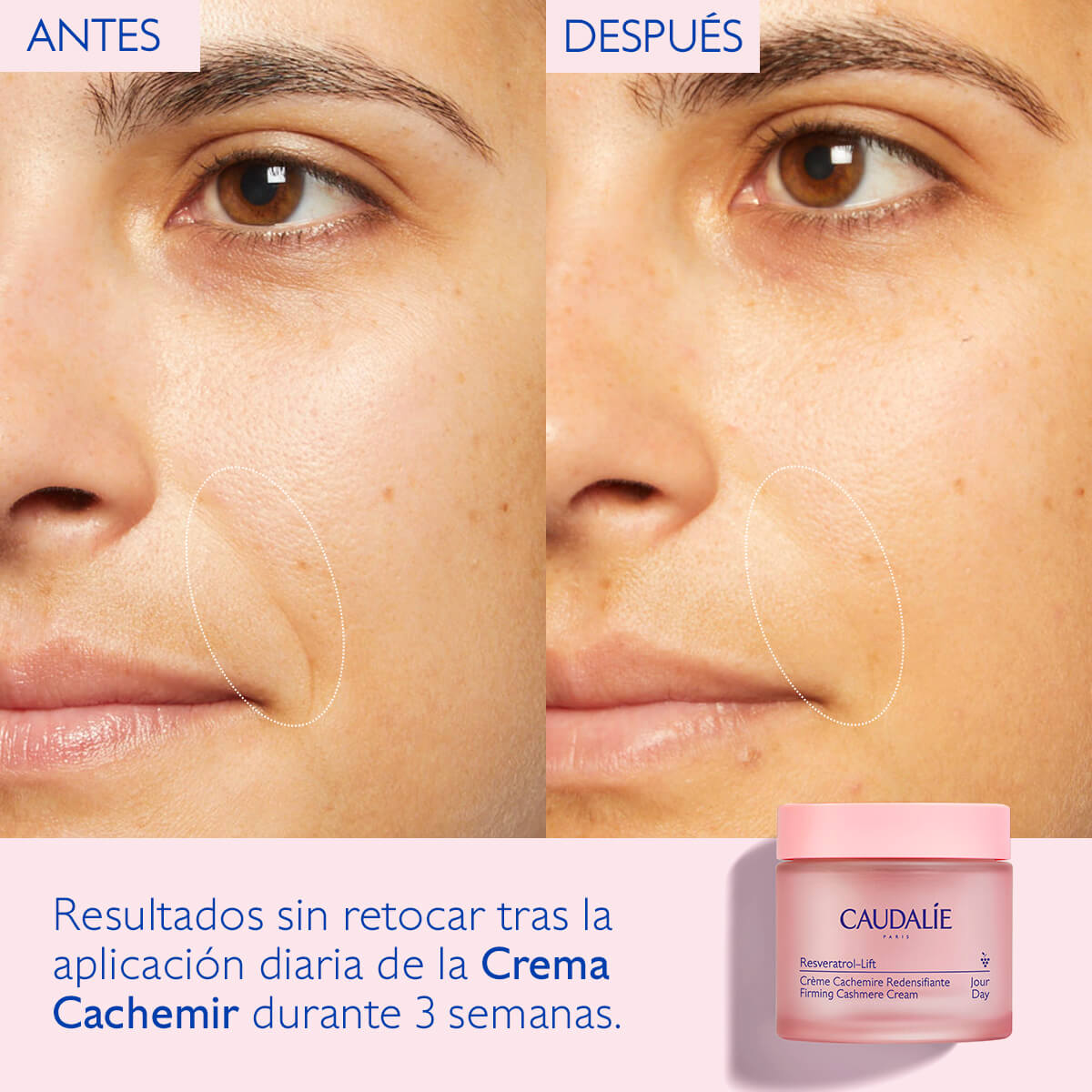 RESVERATROL-LIFT CREMA CACHEMIR REAFIRMANTE (CREMA REAFIRMANTE)